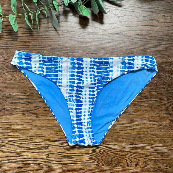 Other - Tie dye bikini bottom
